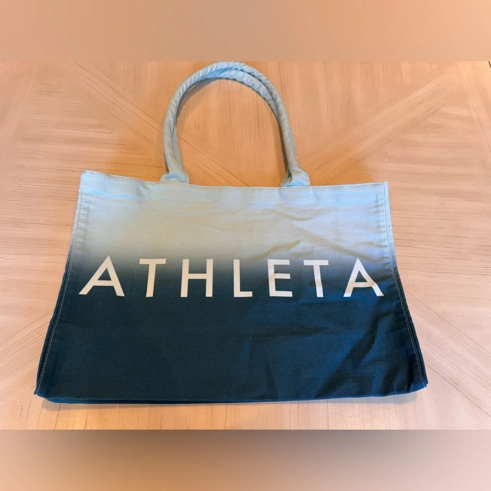Athleta carry your